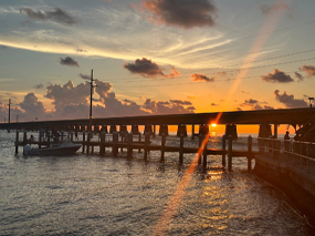 sunset tours